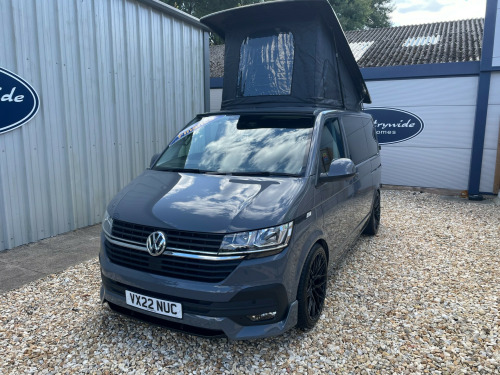 Volkswagen Transporter  Hardy V-Dubz