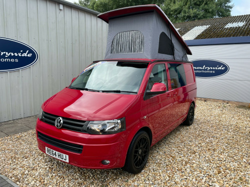 Volkswagen Transporter  *** DAY VAN CONVERSION - LOW MILEAGE **