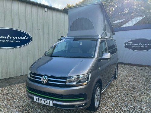 Volkswagen California  ** 204 BHP ** BIG SPEC **