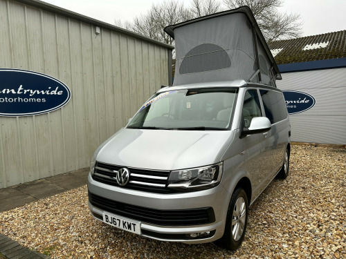 Volkswagen California  ** OCEAN ** 150 bhp / MANUAL 6 SPEED **