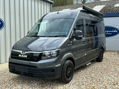 Volkswagen Hopton RL ** HOPTON 600 RL ** REAR LOUNGE MODEL ** 140 BHP AUTOMATIC ** BRAND NEW MOD