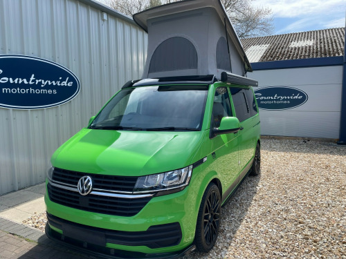 Volkswagen Birchover ** SPECIAL YELLOW / GREEN ORDER ** MASSIVE SPECIFICATION ** BRAND NEW **