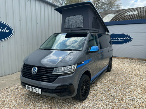 Volkswagen Camper  ** CAMBRIDGE CONVERSON **