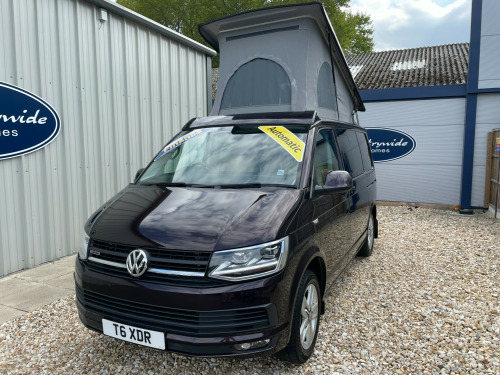 Volkswagen Camper  Three Bridges Infinity 2