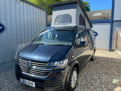 Volkswagen Camper  WESSEX VANS CONVERSION  ** LONG WHEEL BASE **