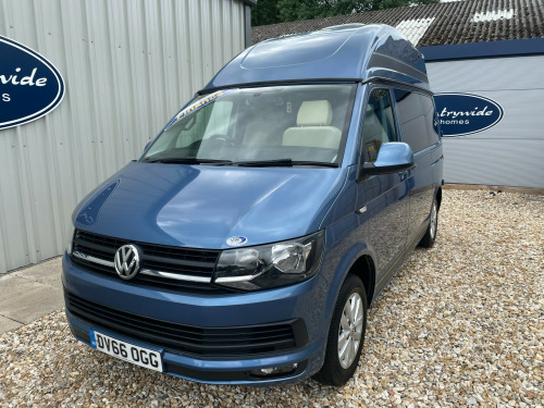 Volkswagen Camelot Highlife