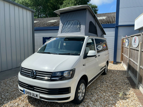 Volkswagen Kameo  AIR CON, DIESEL HEATING, OVEN/GRILL 