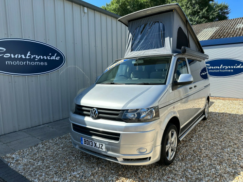 Volkswagen Camper By EVO Design