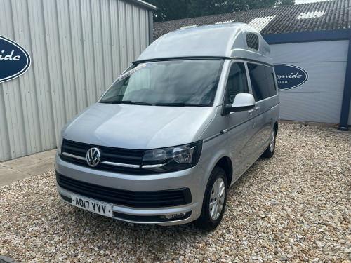 Volkswagen Vivante  Hightop Highline