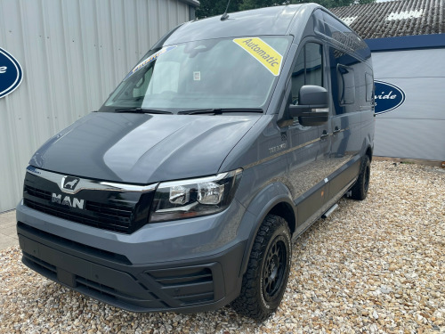 Volkswagen Hopton RL  OFF GRID EDITION !!!!!!!