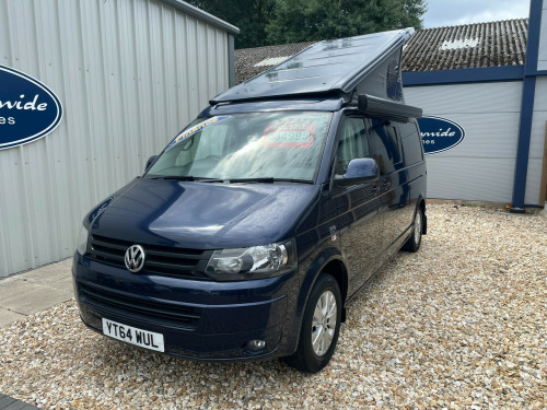 Volkswagen Cromford  ** REAR TOILET MODEL **