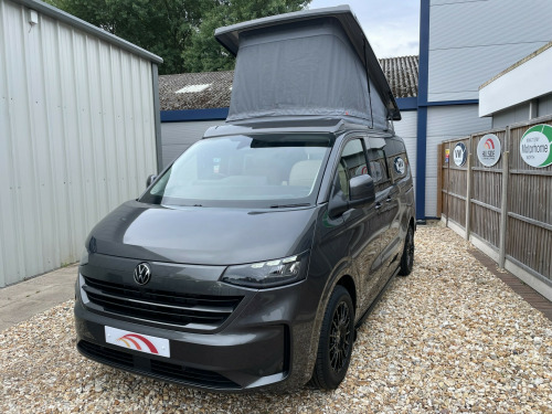 Volkswagen Birchover  ALL NEW T7 AUTO