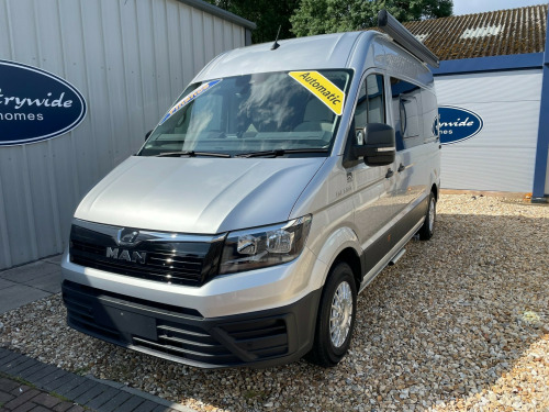 Volkswagen Hopton FL  180 BHP AUTOMATIC 