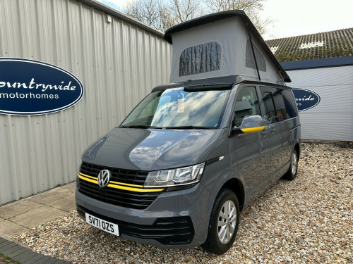 Volkswagen Camper  by Revolution Campers