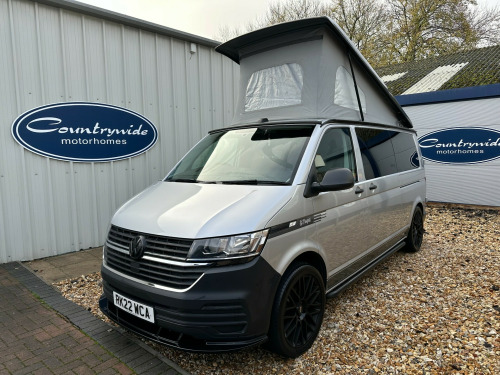 Volkswagen St Tropez  LWB / SOLAR / SIDEBARS / AIR CON 