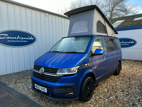 Volkswagen Ashton  LIMITED EDITION ASHTON 94 PLUS +