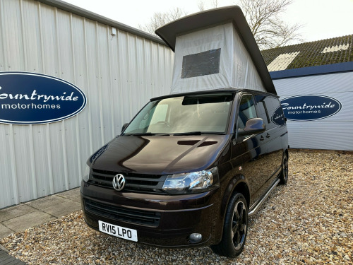 Volkswagen Camper  By Dub Van