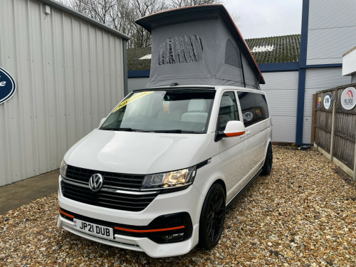 Volkswagen Camper  by ALLSEASONS LEISURE - EXCEPTIONAL SPEC CAMPER  