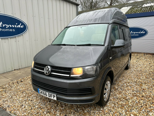 Volkswagen Camelot  Luxury HIGHLIFE version  