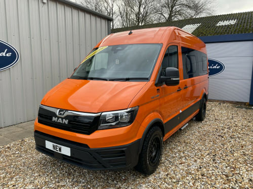 Volkswagen Hopton RL  OFF ROAD EDITION  