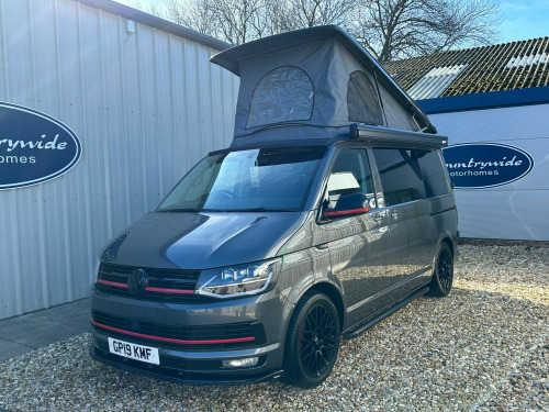 Volkswagen Camper  By CAMPER VERSIONS 