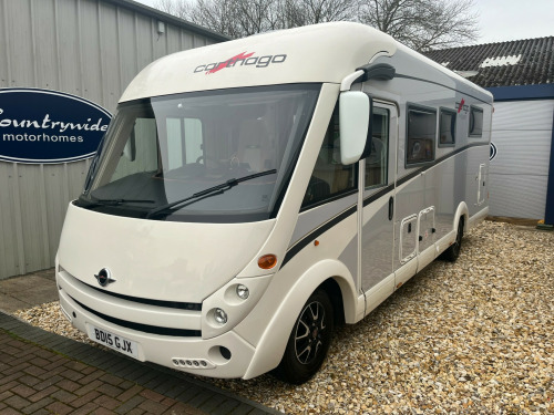 Carthago C-Line  150 Tourer