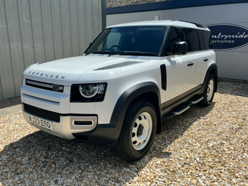 Land Rover 110  HARD TOP MHEV