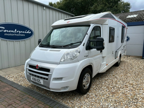Fiat Nexxo  ** LUXURY FIXED BED TOURER **