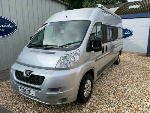 Peugeot Rhythm  ** REAR LOUNGE VAN CONVERSION **