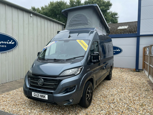 Renault  Ayers Rock  ** MASSIVE SPECIFICATION AYERS ROCK AUTOMATIC ** WITH ELEVATING ROOF ** NEW