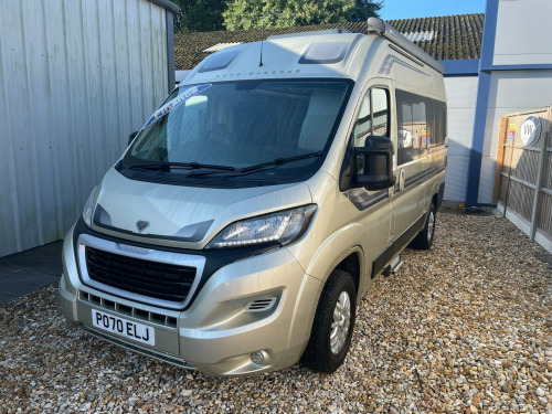 Peugeot Symbol  ** LUXURY 2 BERTH **