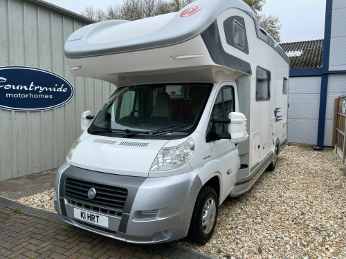 Fiat Terrestra 690HB  **STUNNING BUILD QUALITY & SPACE **