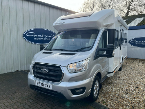 Ford Tessoro  ** 482 **  REAR LOUNGE & 2 X DROP DOWN BEDS **