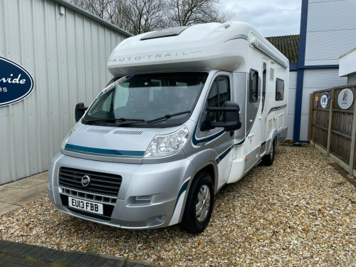 Auto-Trail Frontier  Dakota