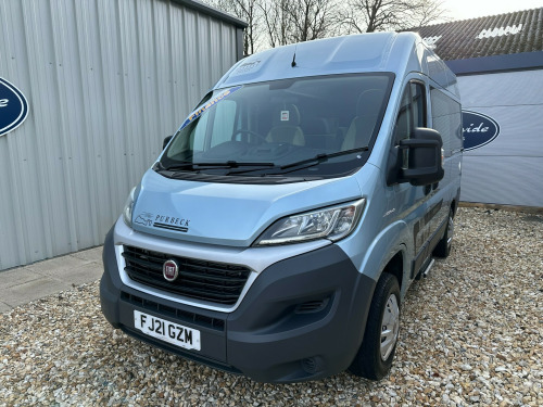 Fiat Ducato  ** PURBECK ** BY GARRETT DORSET **