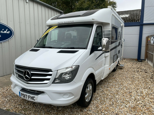 Peugeot Bourton   ** LUXURY 2 BERTH AUTOMATIC **