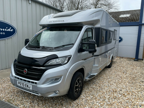 Fiat Coral  ** THIS IS A SUPREME 670 SLT MODEL ** STUNNING **