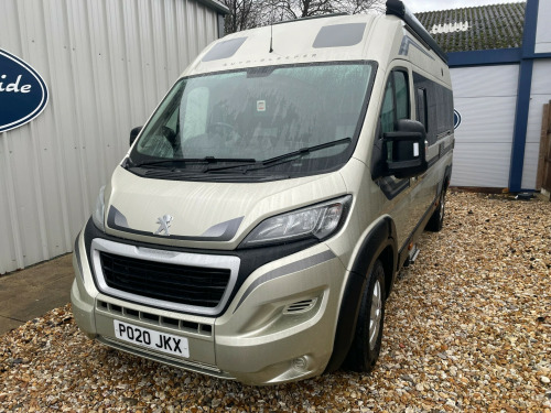 Peugeot Fairford  ** SUPERB LOW MILEAGE EXAMPLE ** 