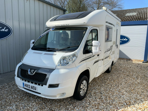 Peugeot Lancashire  ** COMPACT LUXURY 2 BERTH **