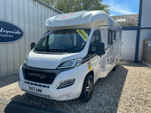 Carthago C-Tourer  C149T ** AUTOMATIC ** LUXURY TOURER FOR 2 **