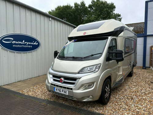 Fiat  Ixeo  ** DROP DOWN BED ** LUXURY 2 BERTH **
