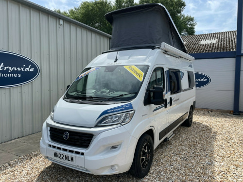 Jeep Avantgarde CV80  (Elevating Roof)