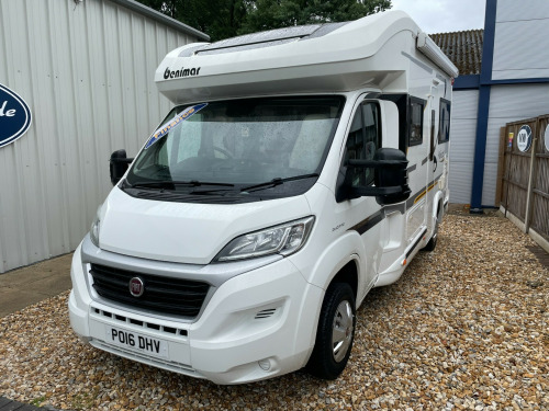 Ford Mileo 202  ** DROP DOWN BED MODEL - 6M VEHICLE **