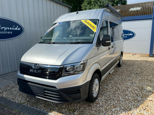 Volkswagen Hopton FL ** HOPTON 600 FL ** FRONT LOUNGE MODEL ** 180 BHP AUTOMATIC ** BRAND NEW MO