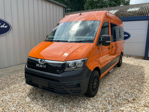 Volkswagen Hopton RB ** HOPTON 600 RB ** REAR BED MODEL ** 180 BHP MANUAL ** BRAND NEW MODEL **