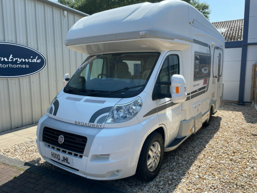 Peugeot Broadway  ** 4 BERTH & 4 BELTS ** 160 BHP **