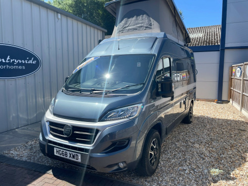 Renault Ayers Rock  ** HYMERCAR AYERS ROCK ** WITH POP TOP ROOF **