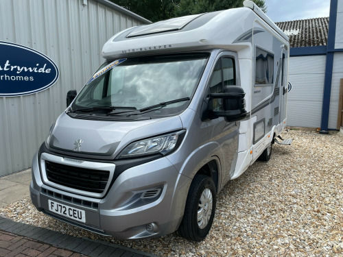 Peugeot Broadway  ** LUXURY 2 BERTH FRONT LOUNGE **