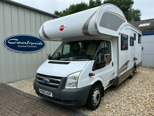 Fiat Nexxo  ** FAMILY A698 ** SUPERB FAMILY LAYOUT ** TWIN WHEEL REAR AXLE **