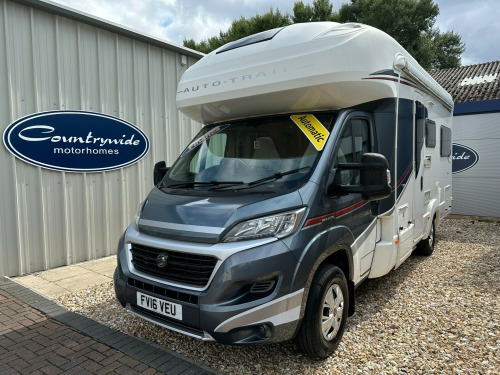Auto-Trail Apache AUTOMATIC